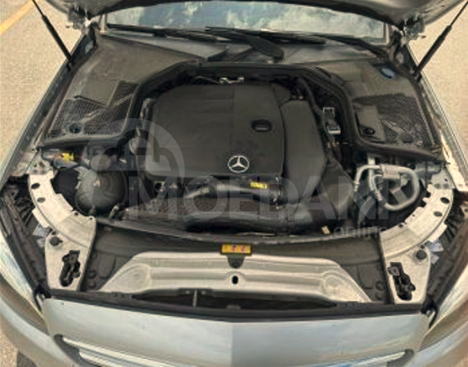 Mercedes C AMG 2L 2020 Тбилиси - изображение 8