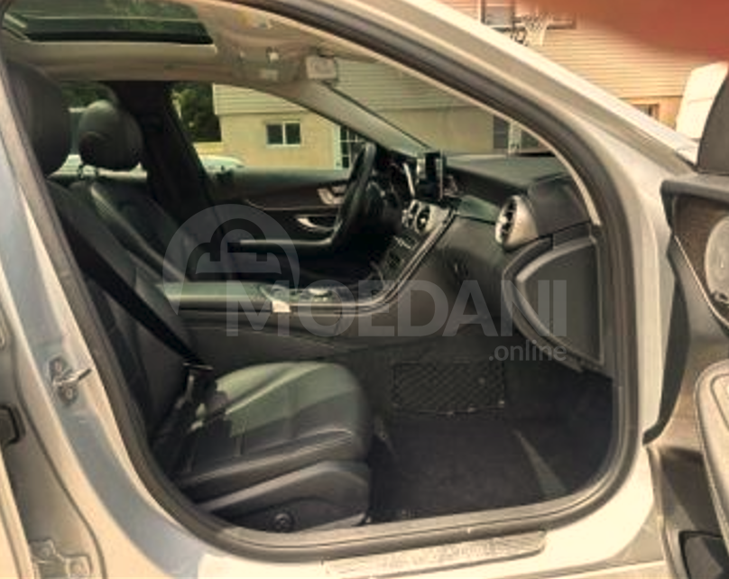 Mercedes C AMG 2L 2020 Тбилиси - изображение 5