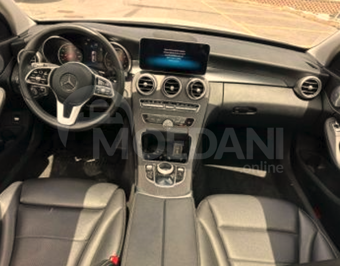 Mercedes C AMG 2L 2020 Тбилиси - изображение 7