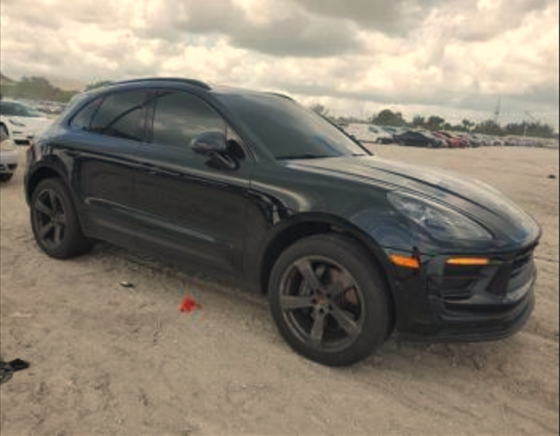 Porsche Macan 2023 Тбилиси