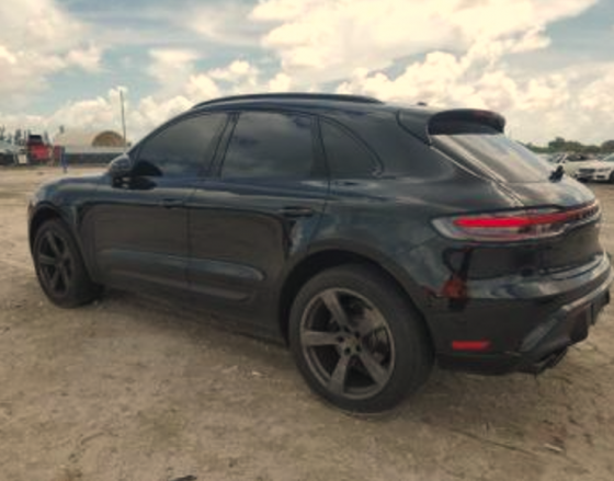 Porsche Macan 2023 Тбилиси