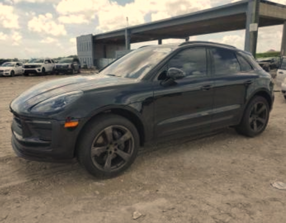 Porsche Macan 2023 Тбилиси