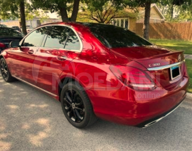 Mercedes-Benz C AMG 2018 თბილისი - photo 3