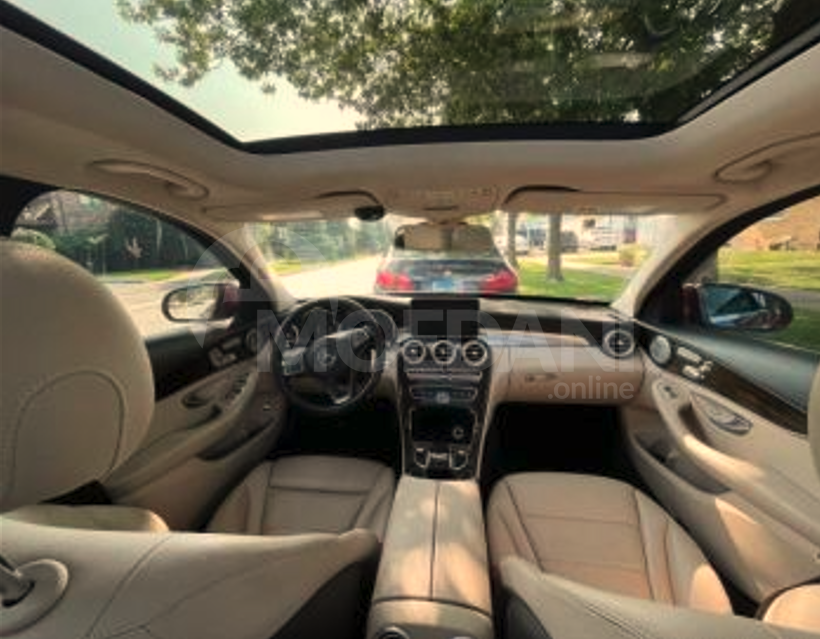 Mercedes C AMG 2L 2018 Тбилиси - изображение 9