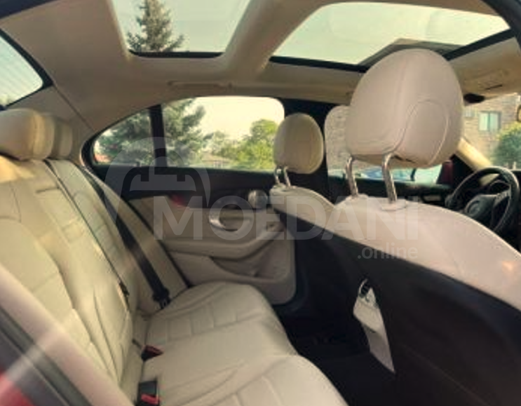 Mercedes C AMG 2L 2018 Тбилиси - изображение 6