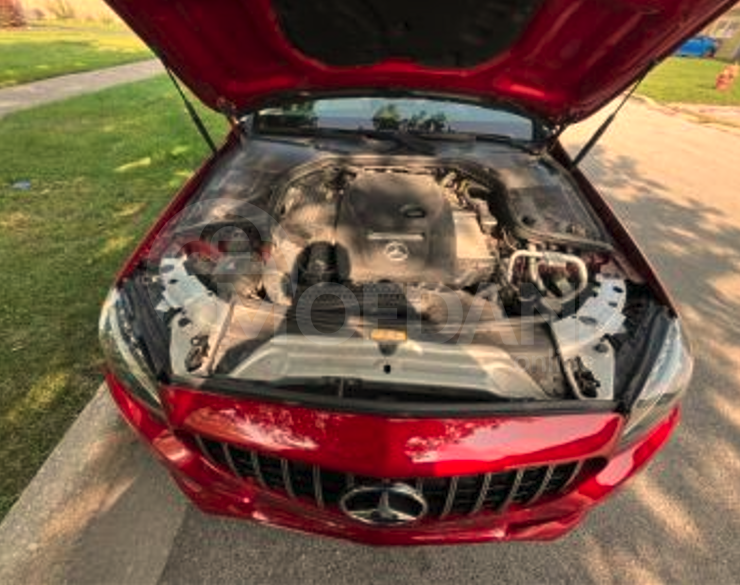 Mercedes C AMG 2L 2018 Тбилиси - изображение 7