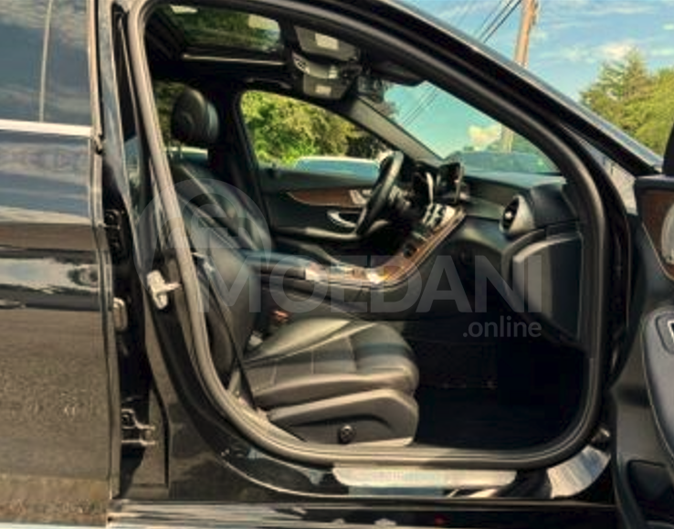 Mercedes C AMG 2L 2020 Тбилиси - изображение 4