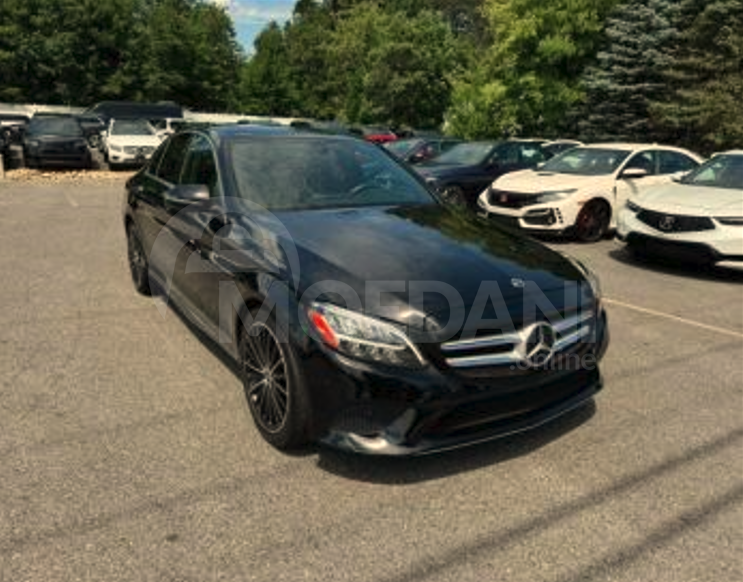 Mercedes C AMG 2L 2020 Тбилиси - изображение 2