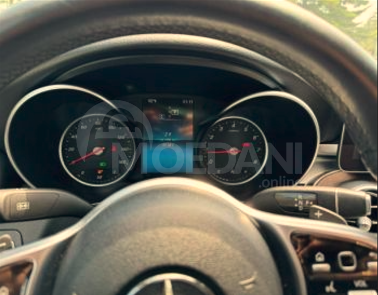 Mercedes C AMG 2L 2020 Тбилиси - изображение 7