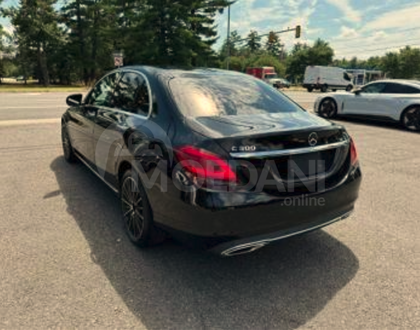 Mercedes C AMG 2L 2020 Тбилиси - изображение 5