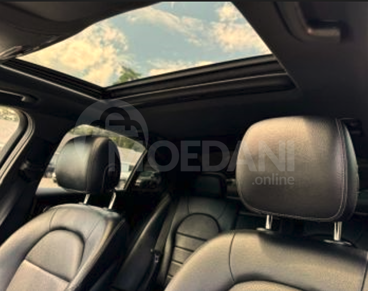 Mercedes C AMG 2L 2020 Тбилиси - изображение 9