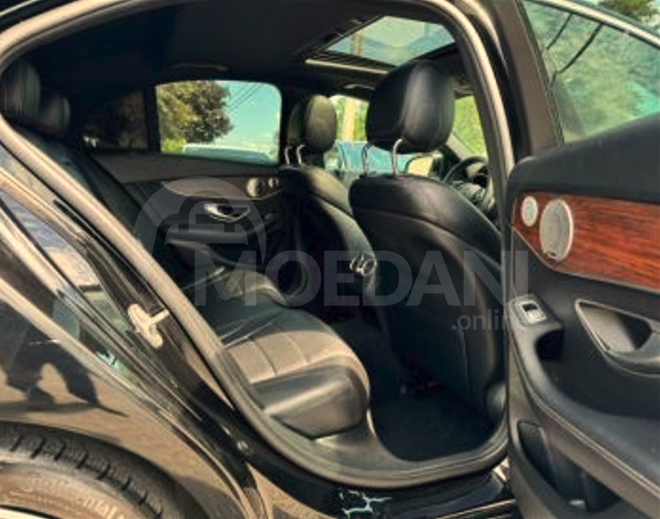 Mercedes C AMG 2L 2020 Тбилиси - изображение 6