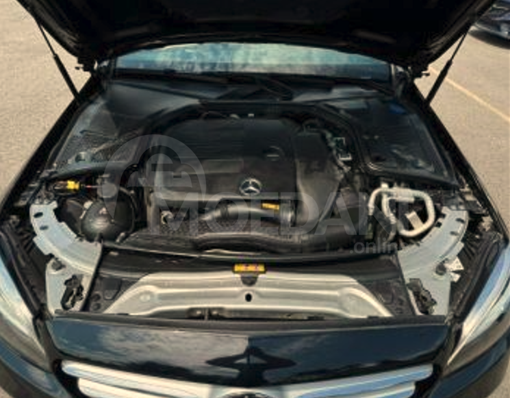Mercedes C AMG 2L 2020 Тбилиси - изображение 8