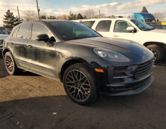 Porsche Macan 2019 თბილისი