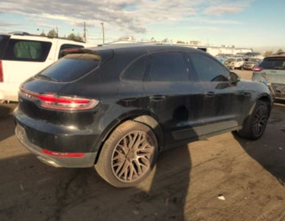 Porsche Macan 2019 თბილისი