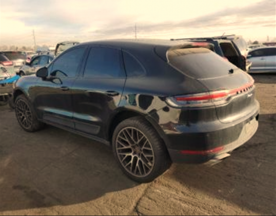 Porsche Macan 2019 თბილისი