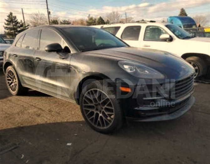 Porsche Macan 2019 Тбилиси - изображение 4