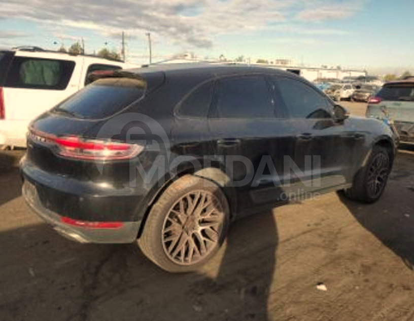 Porsche Macan 2019 Тбилиси - изображение 3