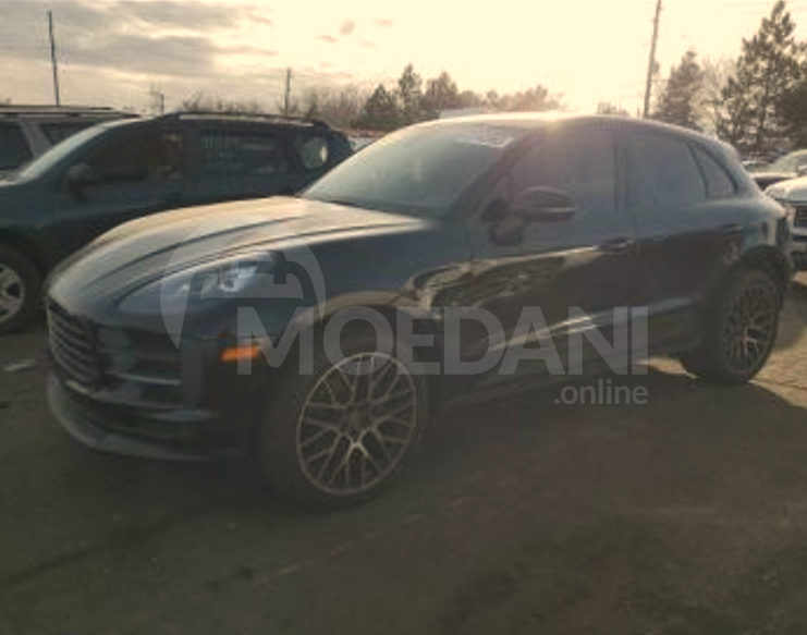 Porsche Macan 2019 Тбилиси - изображение 1