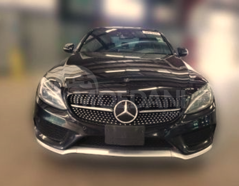 Mercedes C AMG 3L 2016 Тбилиси - изображение 5