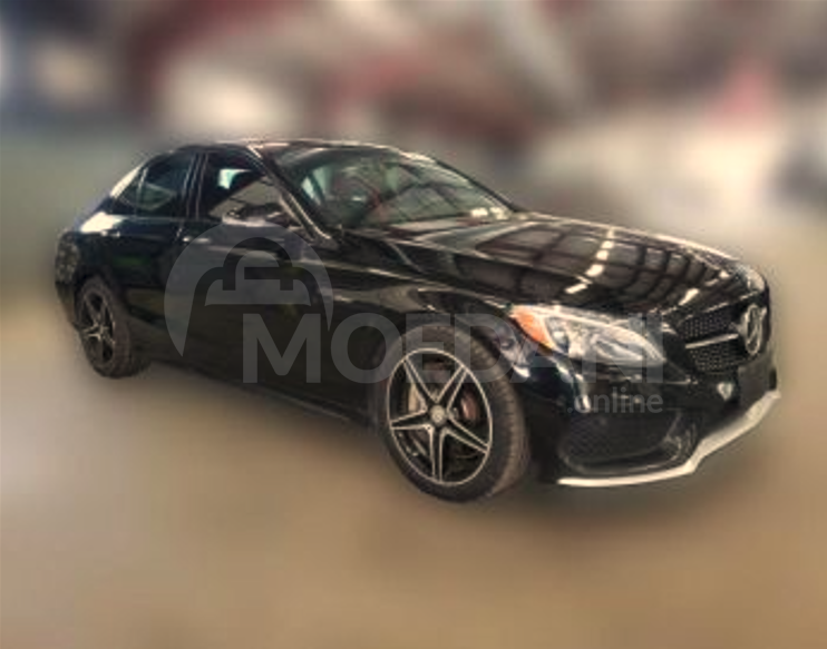 Mercedes C AMG 3L 2016 Тбилиси - изображение 4