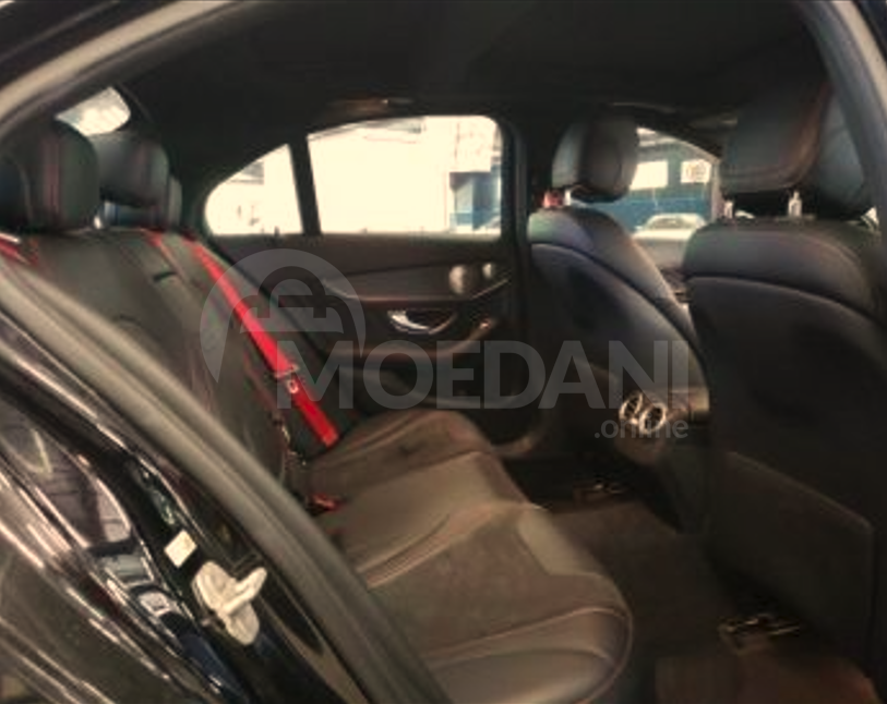 Mercedes C AMG 3L 2016 Тбилиси - изображение 10