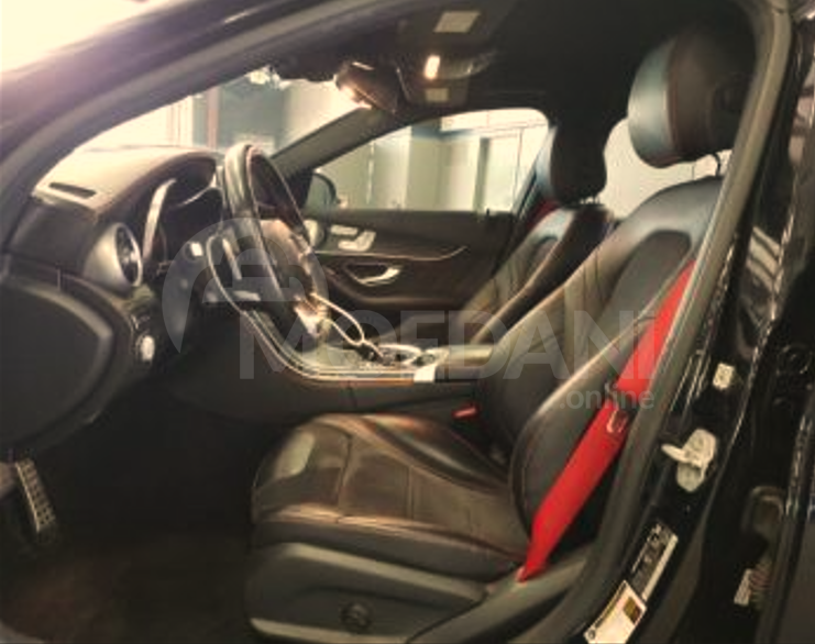 Mercedes C AMG 3L 2016 Тбилиси - изображение 7