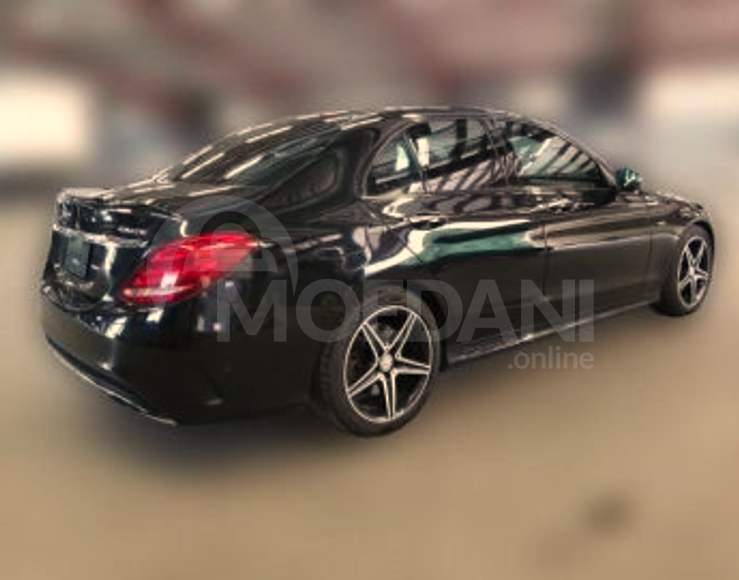 Mercedes C AMG 3L 2016 Тбилиси - изображение 3