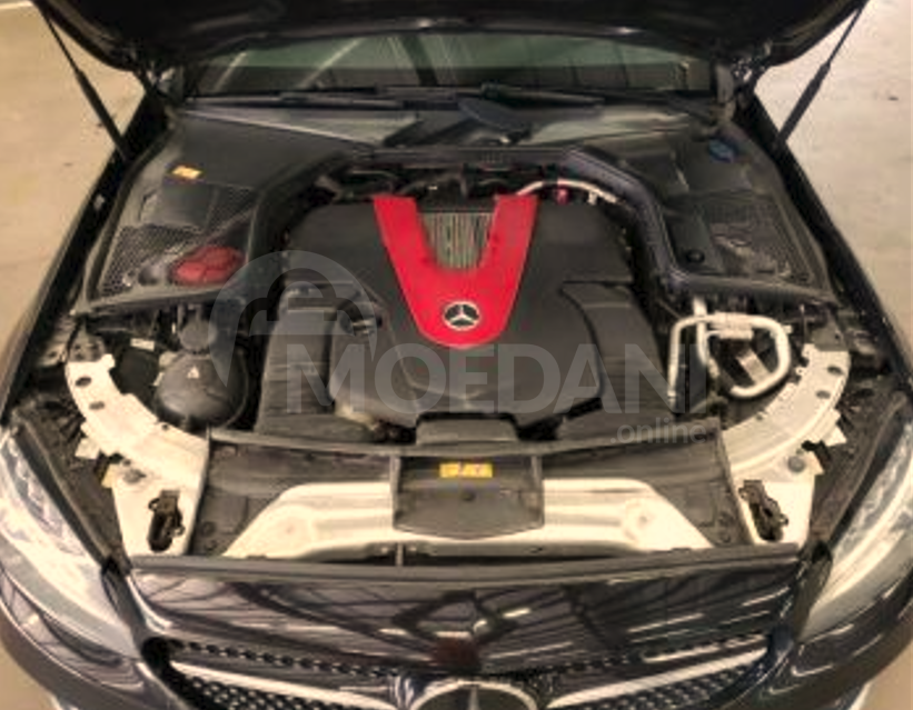 Mercedes C AMG 3L 2016 Тбилиси - изображение 11