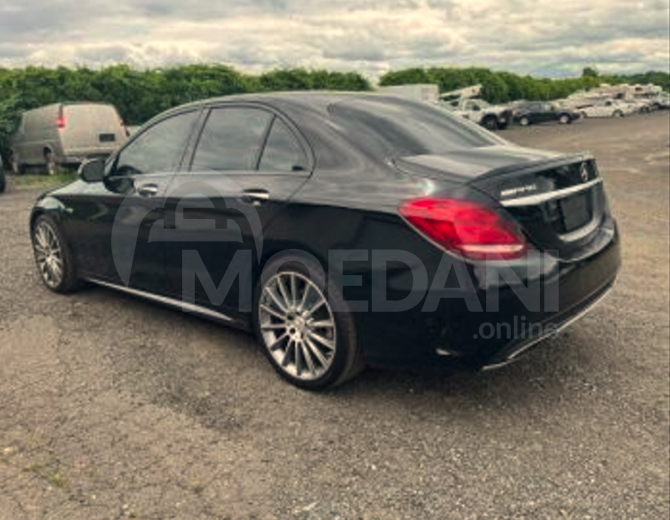 Mercedes-Benz C AMG 2017 თბილისი - photo 2