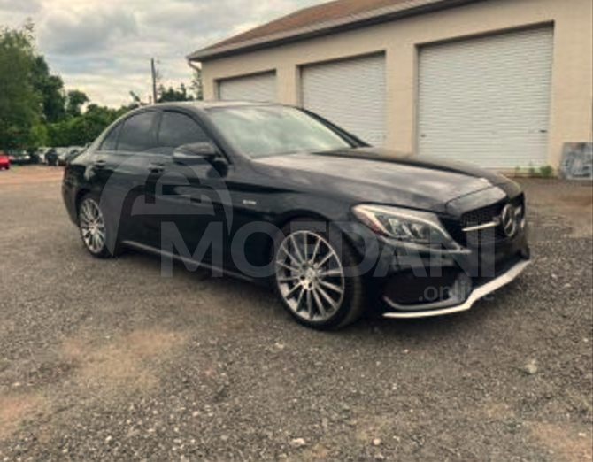 Mercedes-Benz C AMG 2017 თბილისი - photo 4