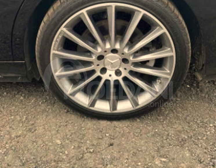 Mercedes C AMG 3L 2017 Тбилиси - изображение 5