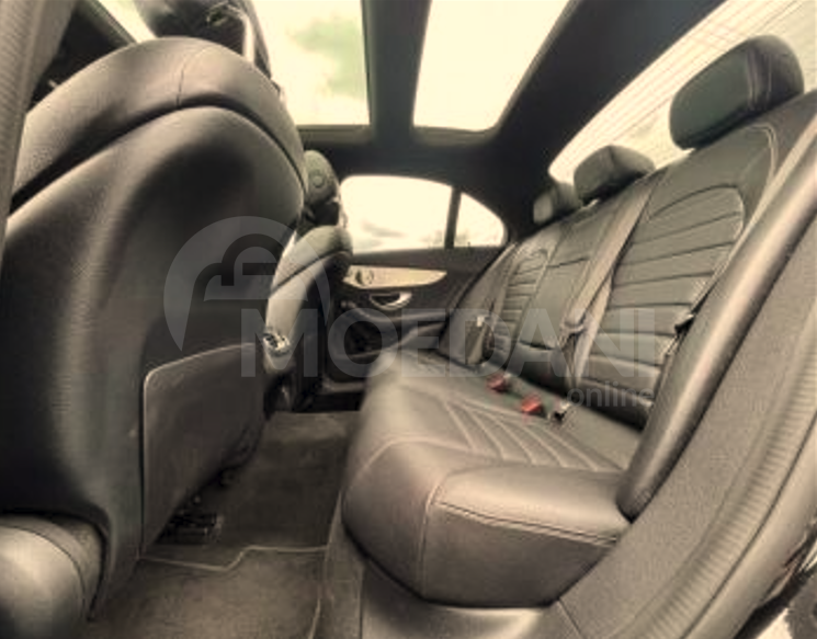 Mercedes C AMG 3L 2017 Тбилиси - изображение 8