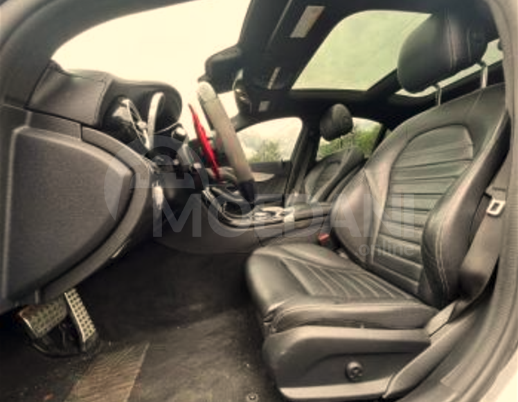 Mercedes C AMG 3L 2017 Тбилиси - изображение 7