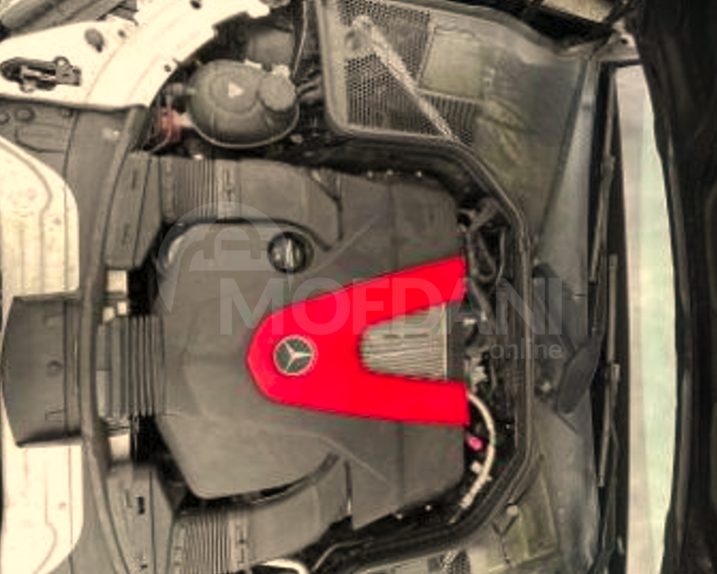 Mercedes C AMG 3L 2017 Тбилиси - изображение 9