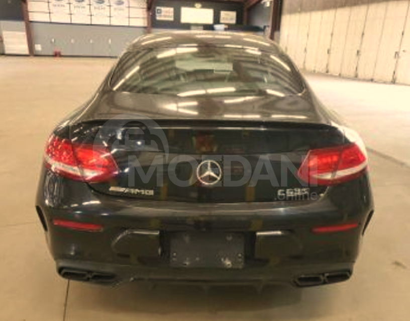 Mercedes C AMG 4L 2018 Тбилиси - изображение 6