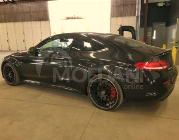 Mercedes C AMG 4L 2018 Тбилиси - изображение 2