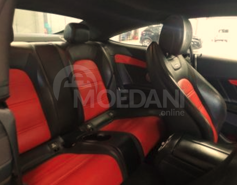 Mercedes C AMG 4L 2018 Тбилиси - изображение 10