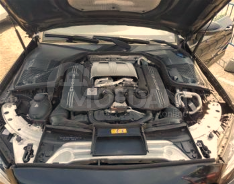 Mercedes C AMG 4L 2018 Тбилиси - изображение 11