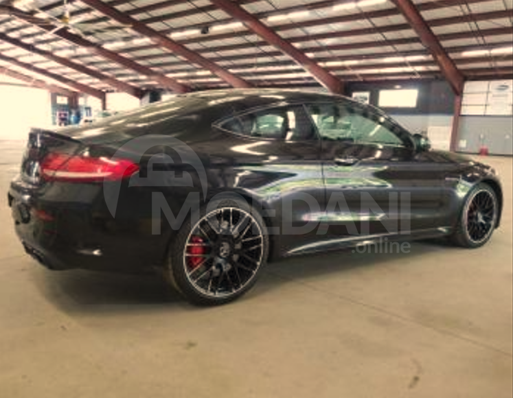 Mercedes C AMG 4L 2018 Тбилиси - изображение 3