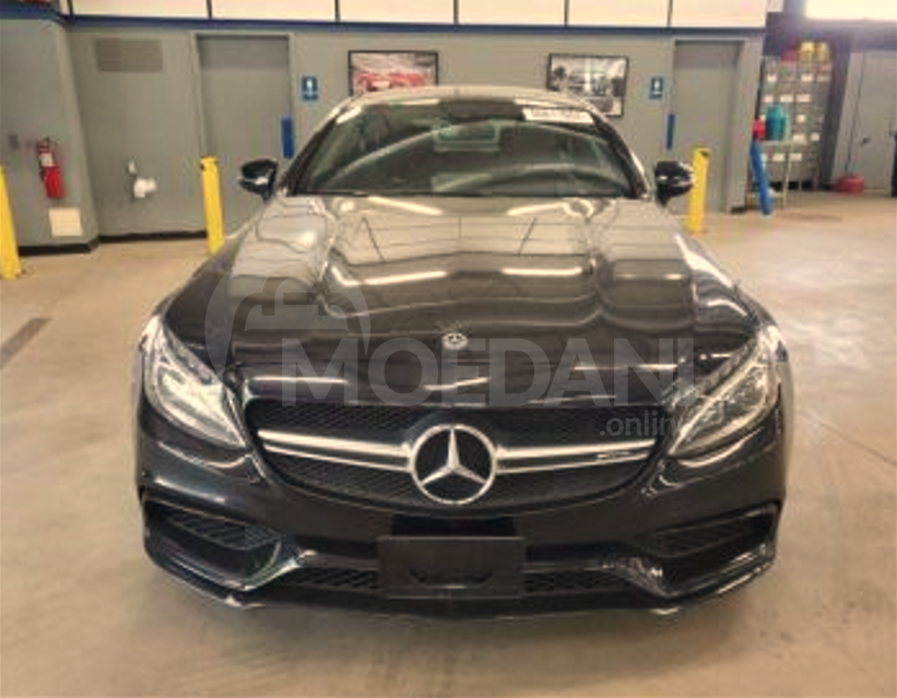 Mercedes C AMG 4L 2018 Тбилиси - изображение 5