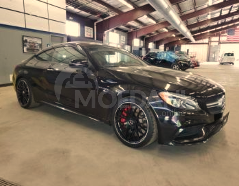 Mercedes C AMG 4L 2018 Тбилиси - изображение 4