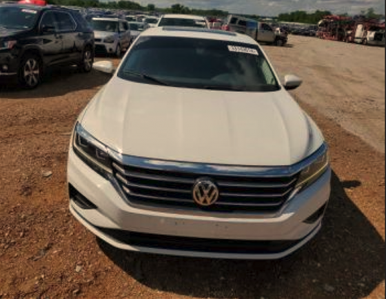 Volkswagen Passat 2 2021 Тбилиси