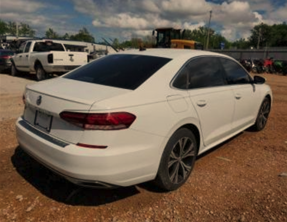 Volkswagen Passat 2 2021 Тбилиси