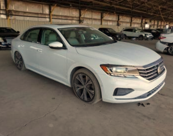 Volkswagen Passat 2 2020 Тбилиси