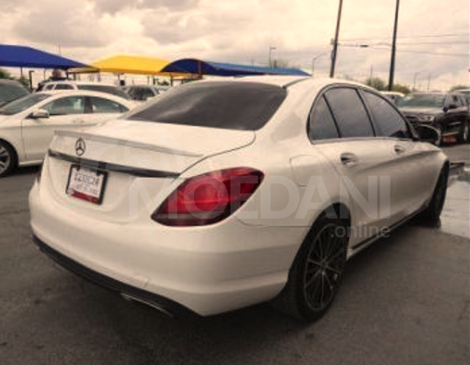 Mercedes C AMG 2L 2019 Тбилиси - изображение 7