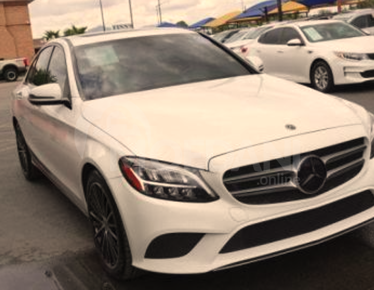 Mercedes C AMG 2L 2019 Тбилиси - изображение 5