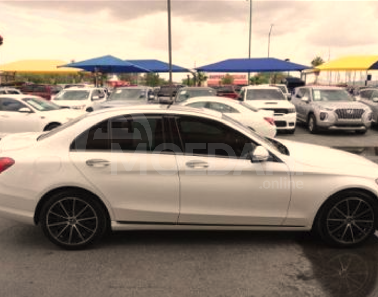 Mercedes C AMG 2L 2019 Тбилиси - изображение 6