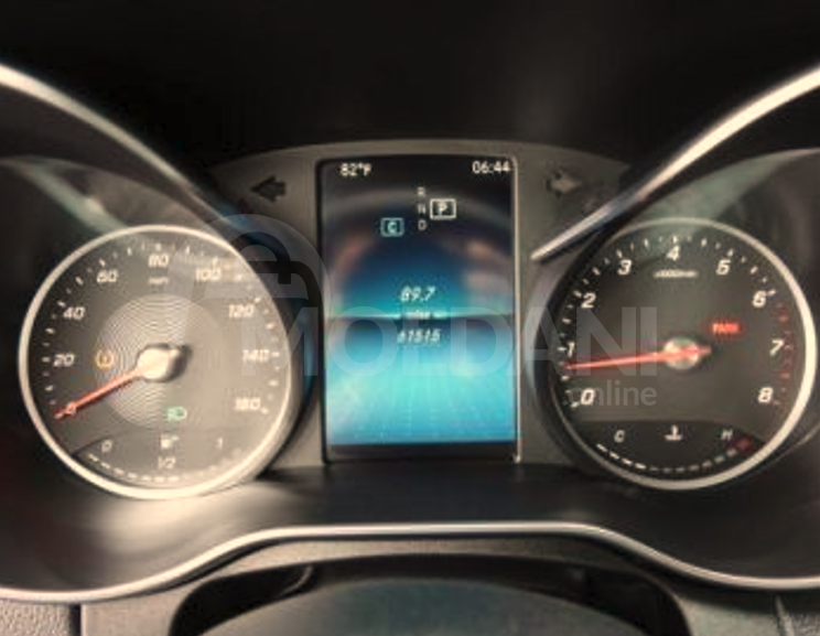 Mercedes C AMG 2L 2019 Тбилиси - изображение 4