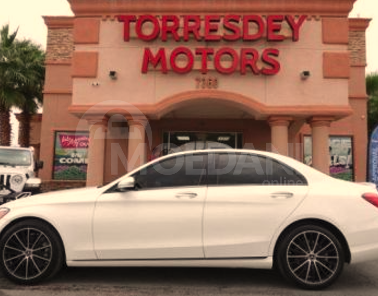 Mercedes C AMG 2L 2019 Тбилиси - изображение 1